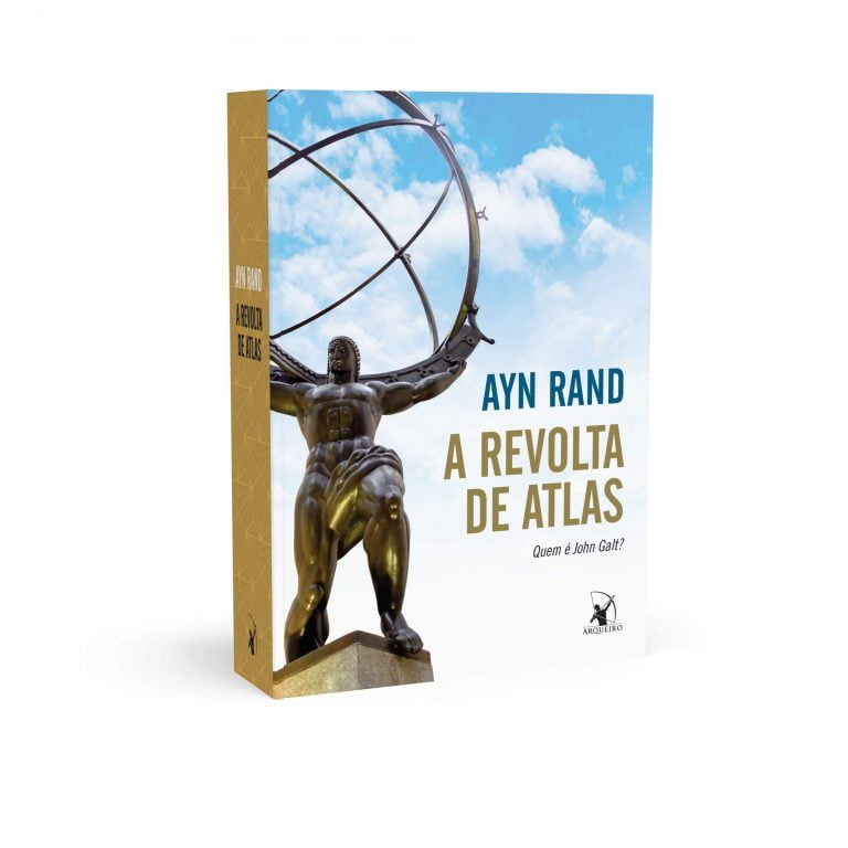 A Revolta De Atlas