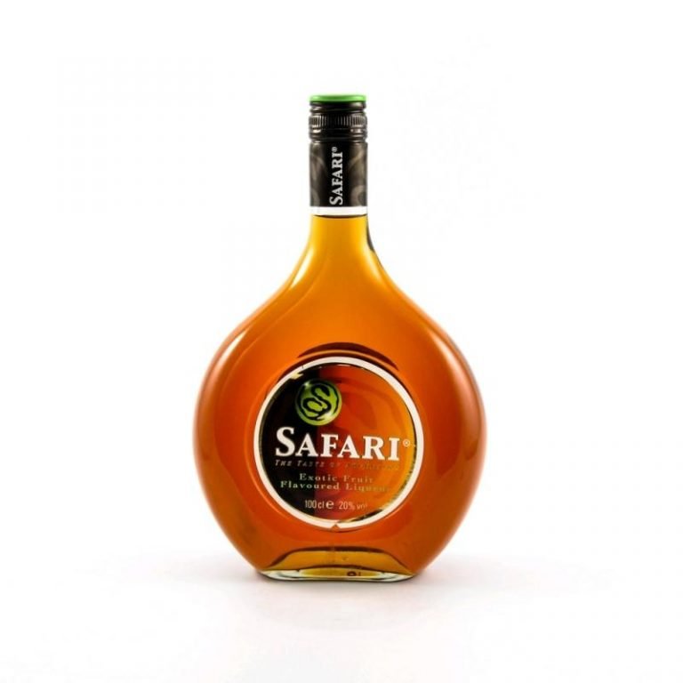 Bebida Safari