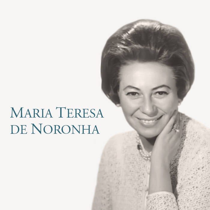 Maria Teresa De Noronha