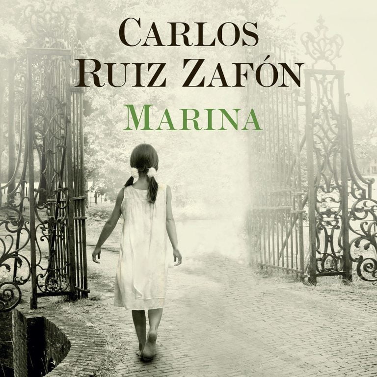 Marina Carlos Ruiz Zafon