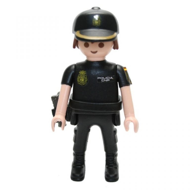 Playmobil Policia