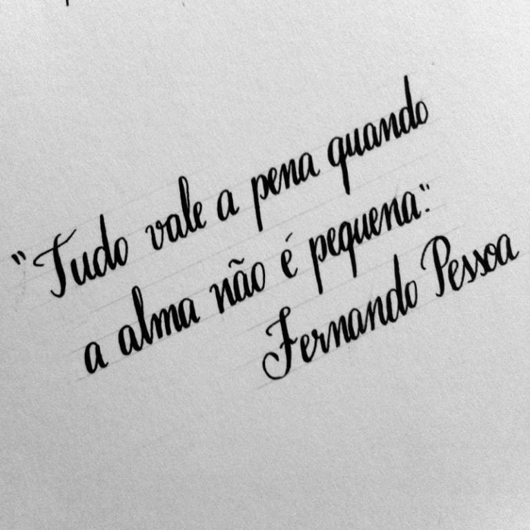 Poemas Curtos De Fernando Pessoa