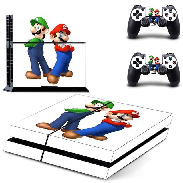 Super Mario Ps4