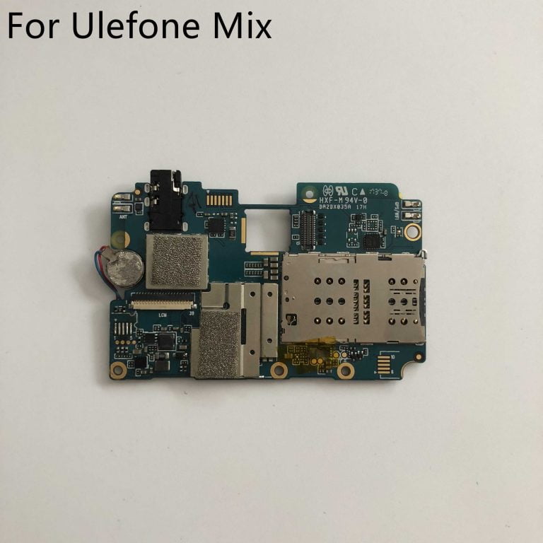 Ulefone Mix 4G