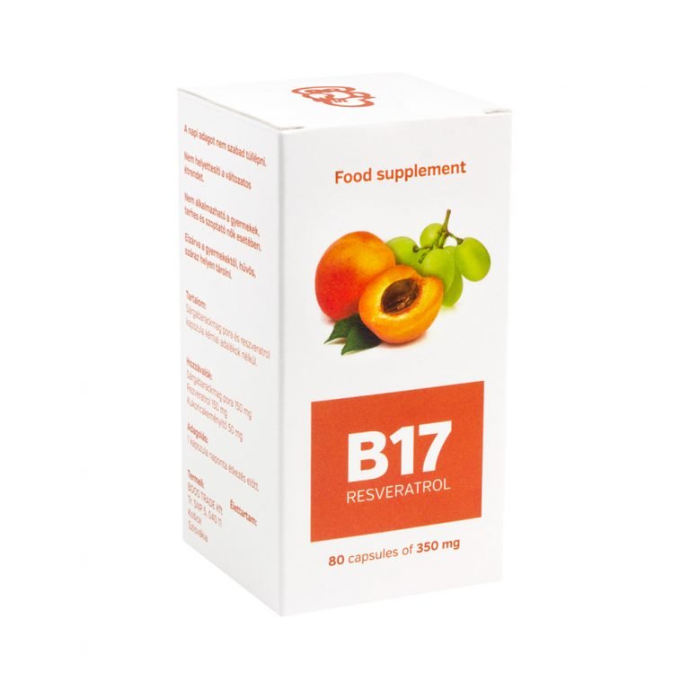 Vitamina B 17