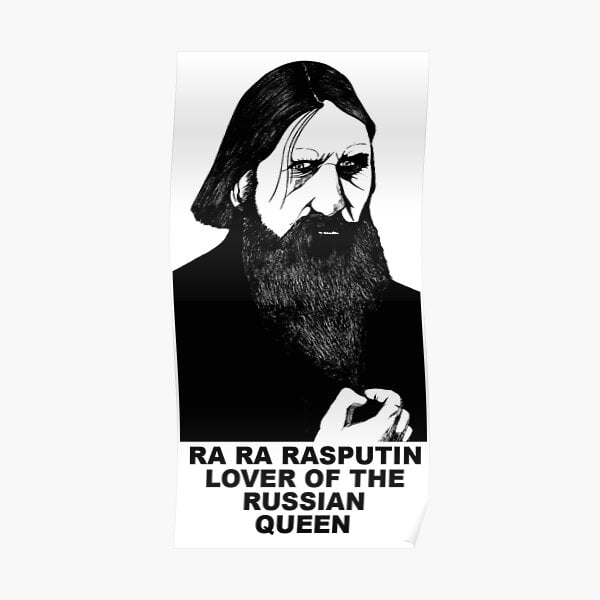 Ra Ra Rasputín