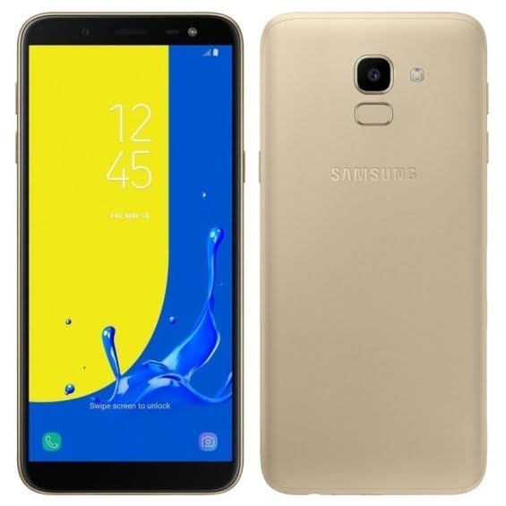 Samsung J6 2018 Caracteristicas