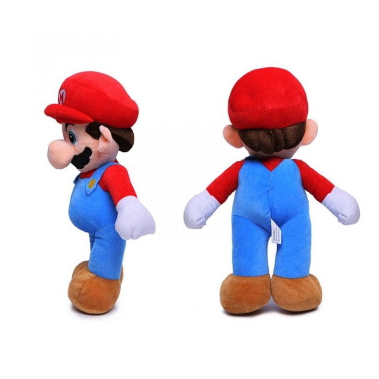 Stand Mario 25