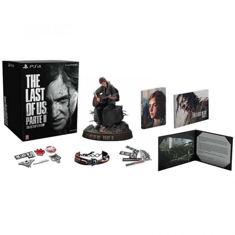 The Last Of Us 2 Ps4