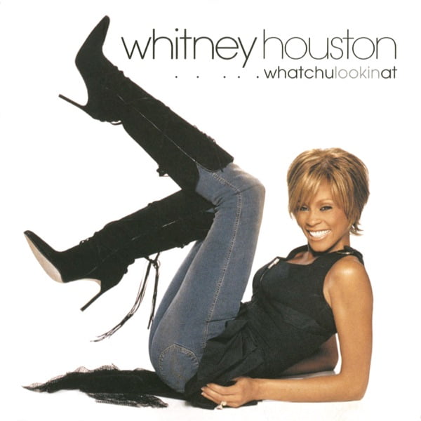 Whitney Houston I Have Nothing Letra