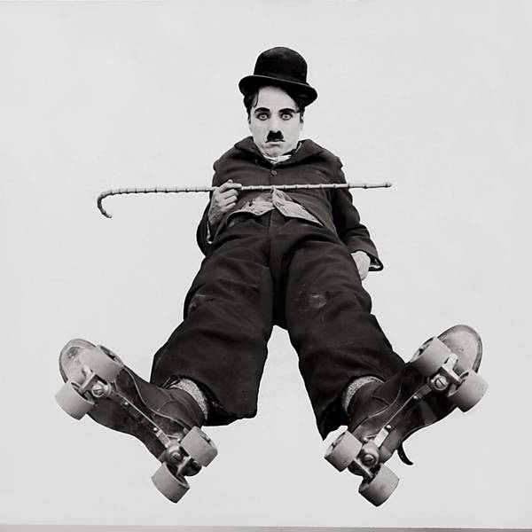 Charlie Chaplin Biografia